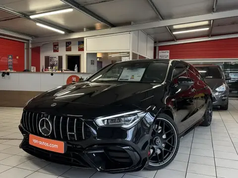 Used MERCEDES-BENZ CLASSE CLA Petrol 2020 Ad 