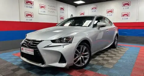 Used LEXUS IS Hybrid 2019 Ad 