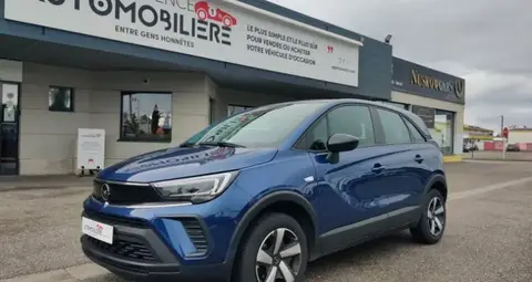 Annonce OPEL CROSSLAND Essence 2023 d'occasion 