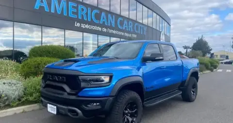 Annonce DODGE RAM Essence 2022 d'occasion 