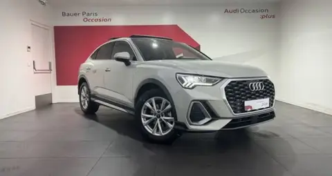 Annonce AUDI Q3 Essence 2023 d'occasion 