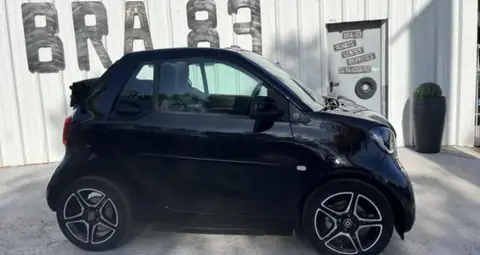 Used SMART FORTWO Electric 2019 Ad 