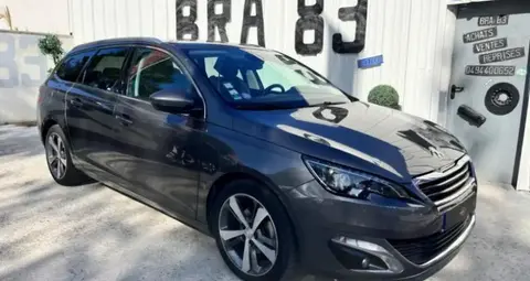 Used PEUGEOT 308 Petrol 2016 Ad 