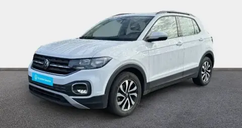 Annonce VOLKSWAGEN T-CROSS Essence 2022 d'occasion 