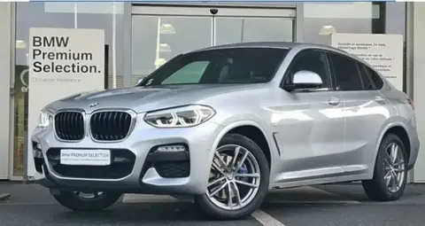 Annonce BMW X4 Diesel 2019 d'occasion 