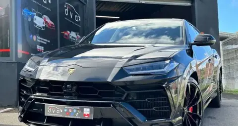 Used LAMBORGHINI URUS Petrol 2019 Ad 