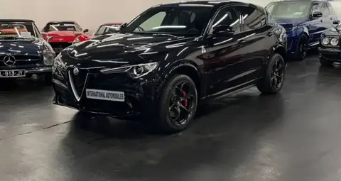 Used ALFA ROMEO STELVIO Petrol 2017 Ad 