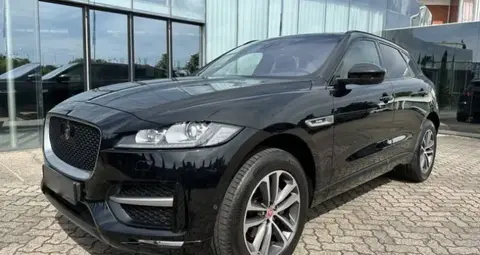 Annonce JAGUAR F-PACE Diesel 2019 d'occasion 