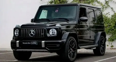 Annonce MERCEDES-BENZ CLASSE G Essence 2023 d'occasion 