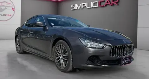 Used MASERATI GHIBLI Petrol 2016 Ad 