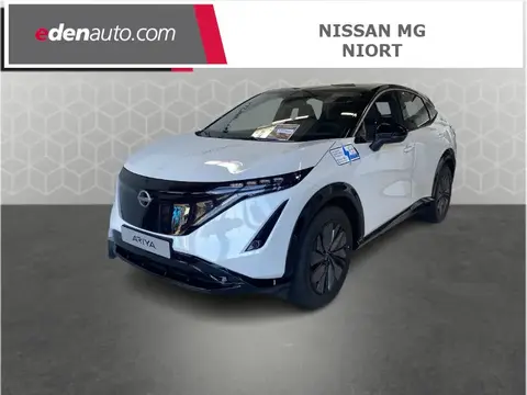 Annonce NISSAN ARIYA Électrique 2024 d'occasion 