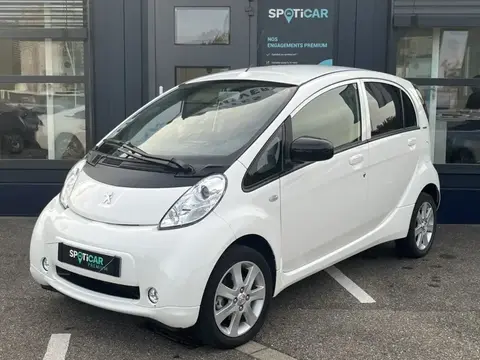 Used PEUGEOT ION Electric 2018 Ad 