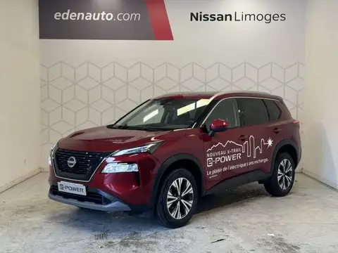 Annonce NISSAN X-TRAIL Essence 2024 d'occasion 