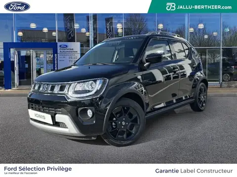 Annonce SUZUKI IGNIS Essence 2024 d'occasion 