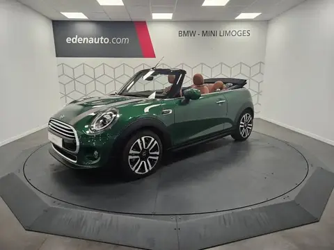 Annonce MINI CABRIO Essence 2020 d'occasion 