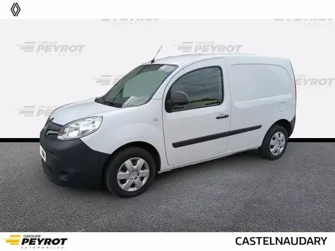 Annonce RENAULT KANGOO Diesel 2021 d'occasion 