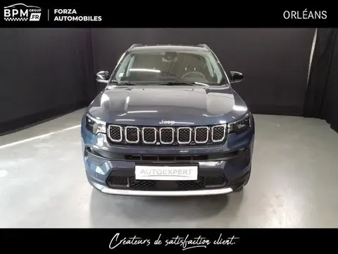 Annonce JEEP COMPASS Essence 2021 d'occasion 