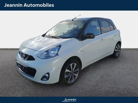 Annonce NISSAN MICRA Essence 2016 d'occasion 