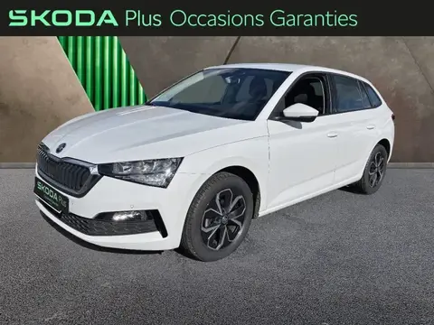 Annonce SKODA SCALA Essence 2020 d'occasion 