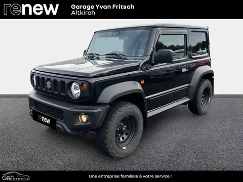 Used SUZUKI JIMNY Petrol 2021 Ad 