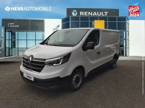 Annonce RENAULT TRAFIC Diesel 2023 d'occasion 