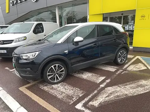 Used OPEL CROSSLAND Petrol 2019 Ad 