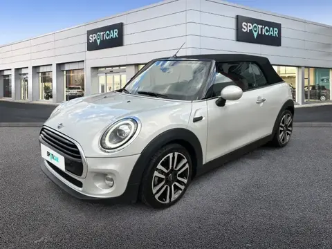 Annonce MINI CABRIO Essence 2018 d'occasion 