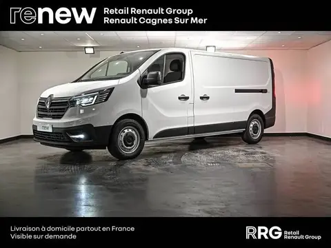 Annonce RENAULT TRAFIC Diesel 2022 d'occasion 