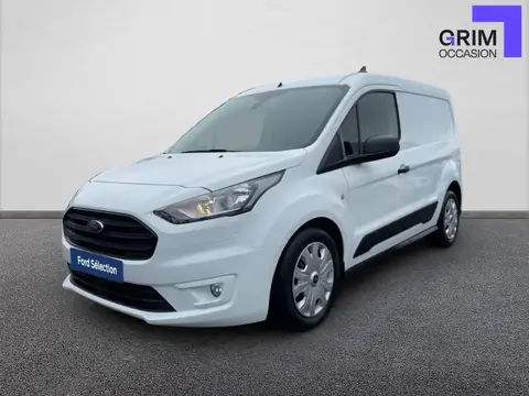 Annonce FORD TRANSIT Diesel 2021 d'occasion 