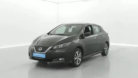 Used NISSAN LEAF Electric 2021 Ad 