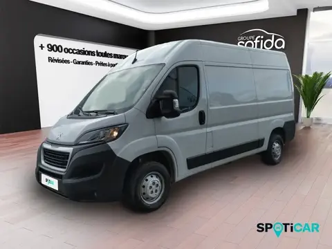 Used PEUGEOT BOXER Diesel 2022 Ad 