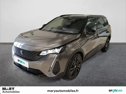 Annonce PEUGEOT 5008 Diesel 2023 d'occasion 