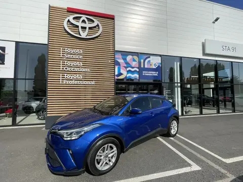 Used TOYOTA C-HR Petrol 2021 Ad 