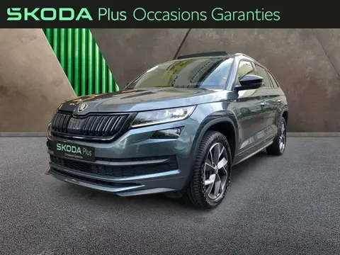 Used SKODA KODIAQ Petrol 2018 Ad 