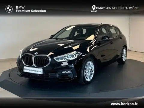 Annonce BMW SERIE 1 Essence 2021 d'occasion 