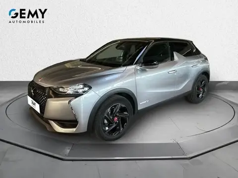 Used DS AUTOMOBILES DS3 Petrol 2019 Ad 