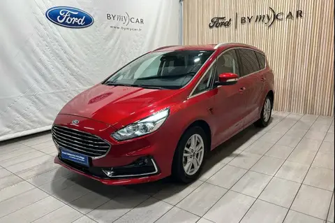 Used FORD S-MAX Petrol 2022 Ad 