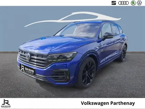 Annonce VOLKSWAGEN TOUAREG Essence 2020 d'occasion 