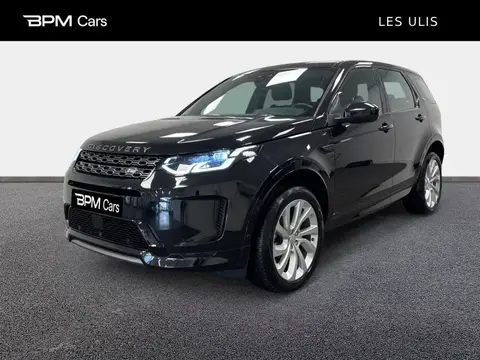 Used LAND ROVER DISCOVERY Diesel 2020 Ad 