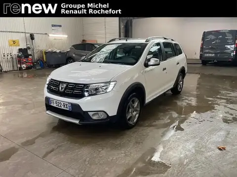 Annonce DACIA LOGAN Essence 2019 d'occasion 