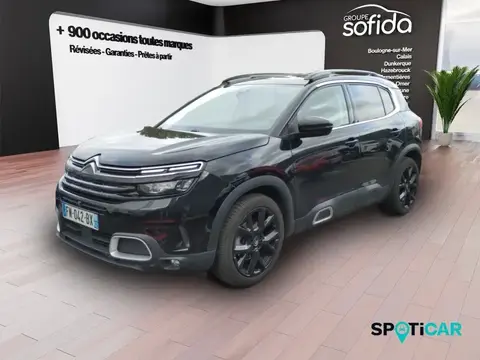 Annonce CITROEN C5 AIRCROSS Essence 2020 d'occasion 