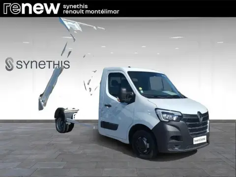 Annonce RENAULT MASTER Diesel 2021 d'occasion 