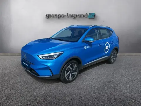 Annonce MG ZS Non renseigné 2023 d'occasion 