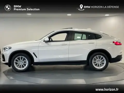 Annonce BMW X4 Diesel 2021 d'occasion 