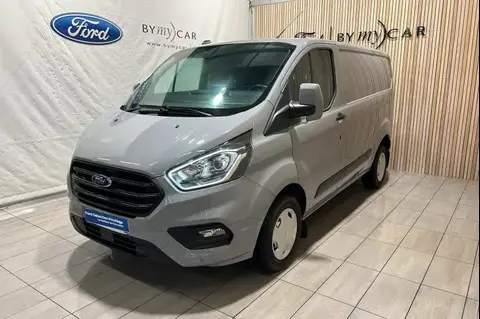 Used FORD TRANSIT Diesel 2022 Ad 