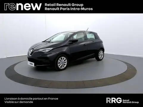 Annonce RENAULT ZOE Non renseigné 2021 d'occasion 