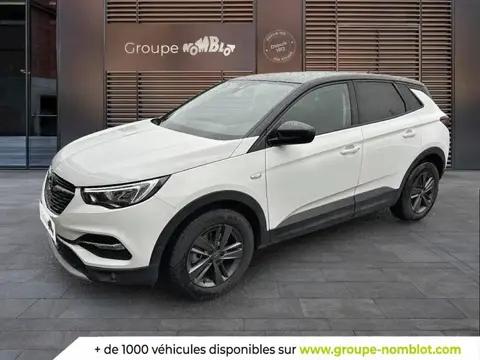 Annonce OPEL GRANDLAND Essence 2021 d'occasion 