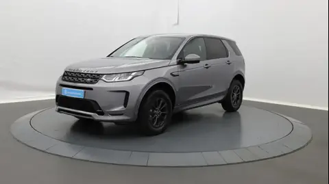 Annonce LAND ROVER DISCOVERY Diesel 2019 d'occasion 