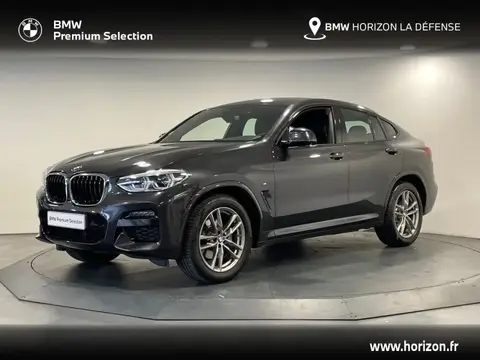 Annonce BMW X4 Diesel 2021 d'occasion 