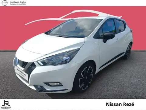 Used NISSAN MICRA Petrol 2023 Ad 